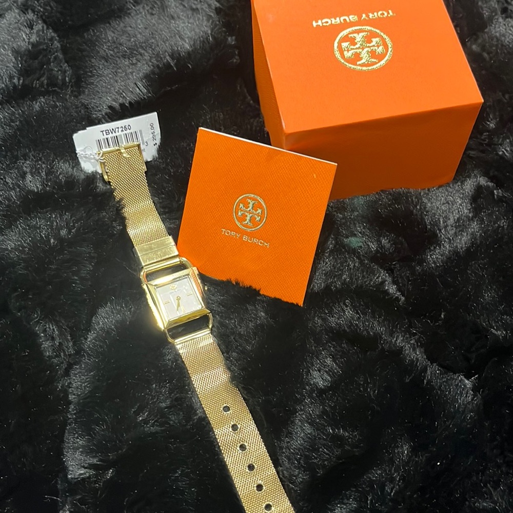 Tory Burch Watch